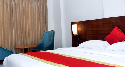 Hotel Sharada Comforts Room Type - Deluxe AC Room
