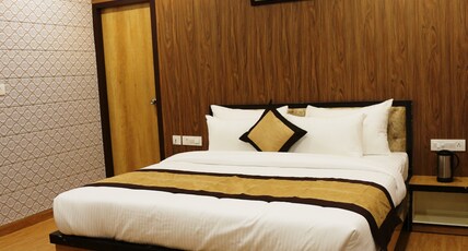 Hotel Bamboo Castle Room Type - DELIGHT SUITES