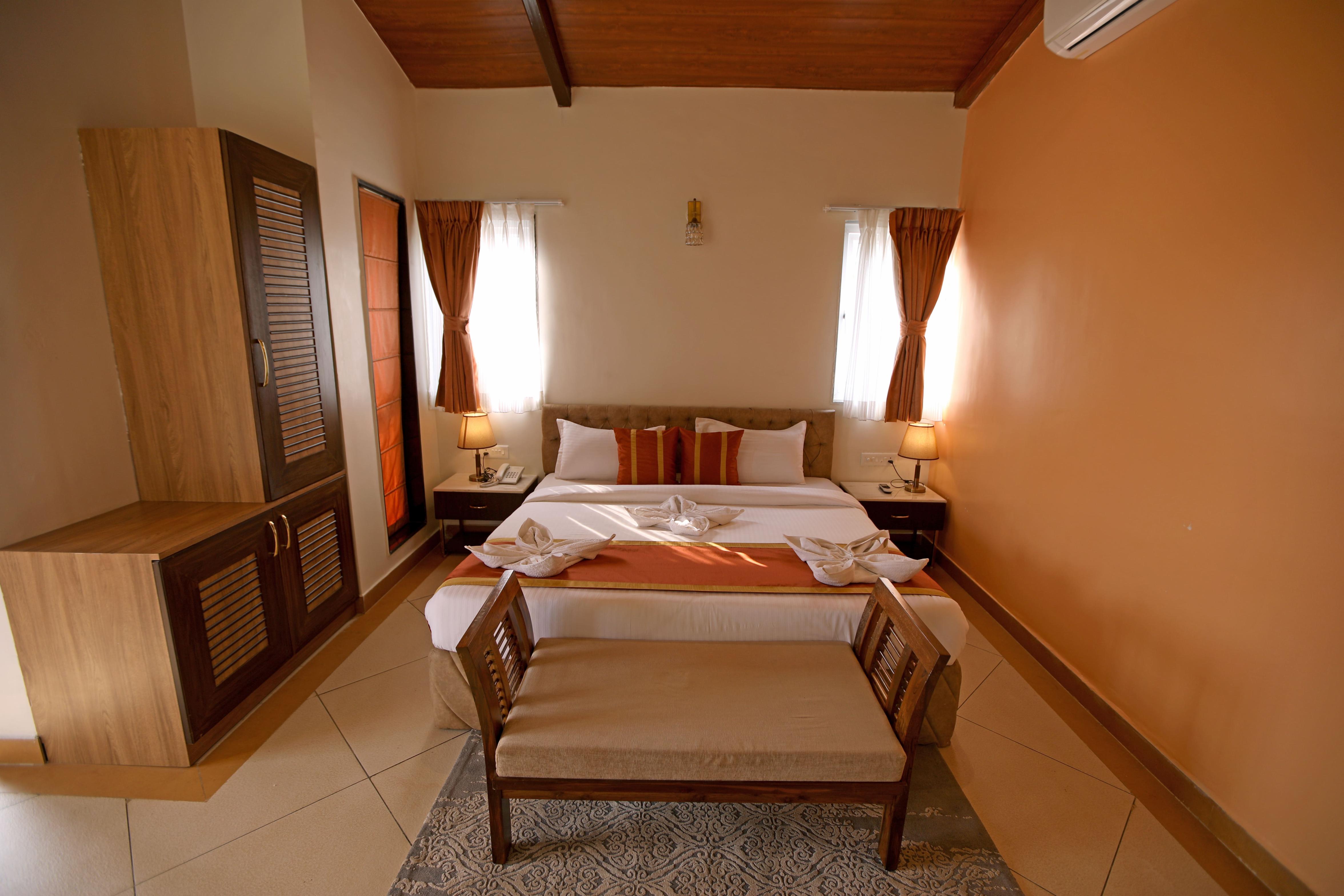 Nirvana Eco & Agro Resort - Tap to explore photos