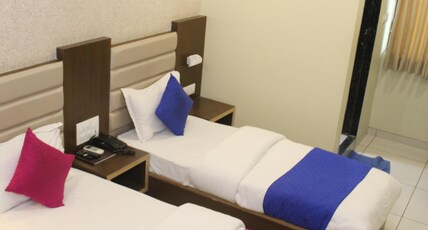 HOTEL RESPITE INN Room Type - SILVER