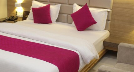 HOTEL RESPITE INN Room Type - GOLD