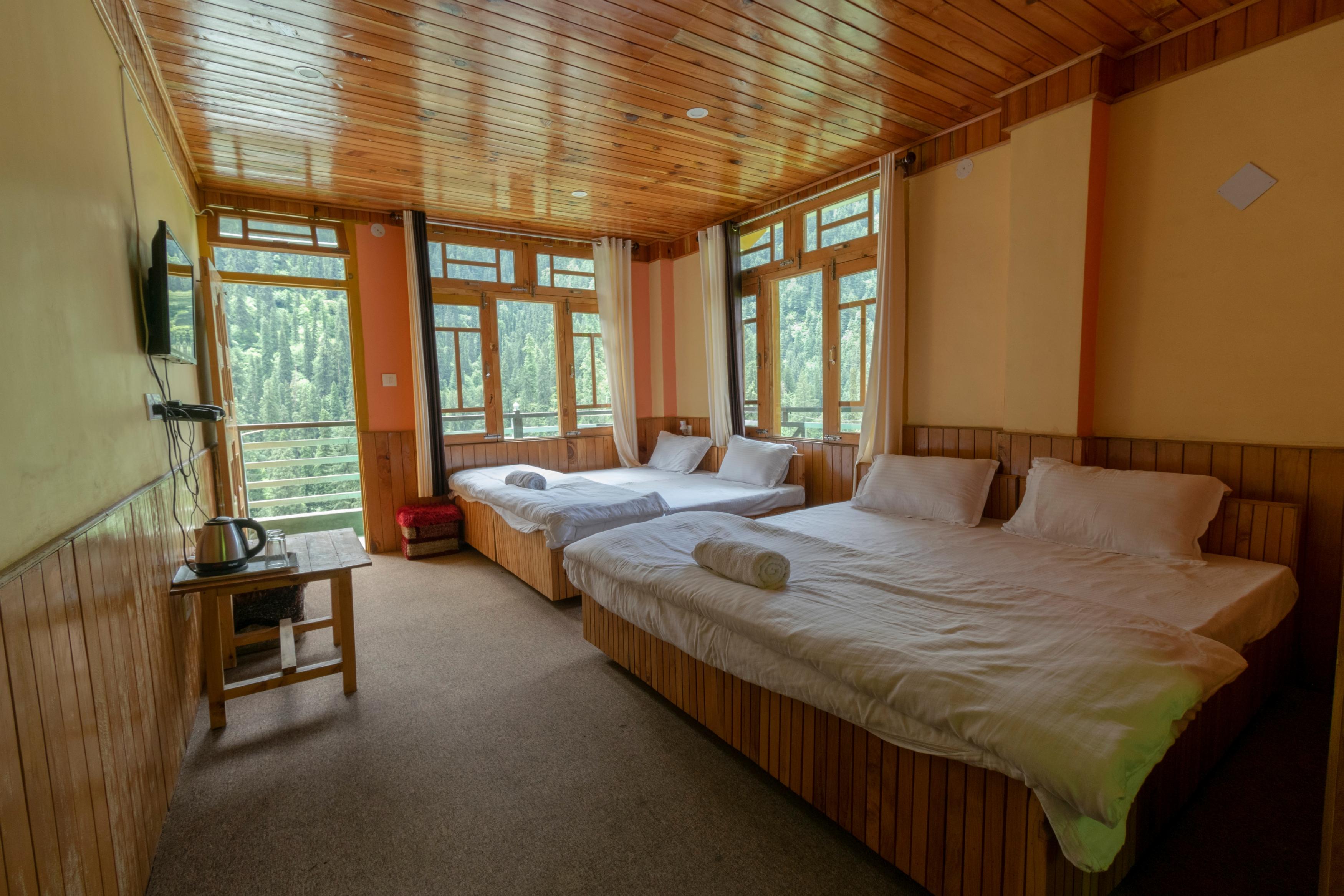 Venkys Place Room Type - family room