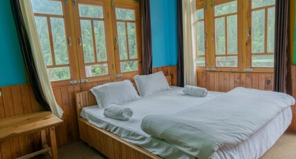 Venkys Place Room Type - Double room with balcony