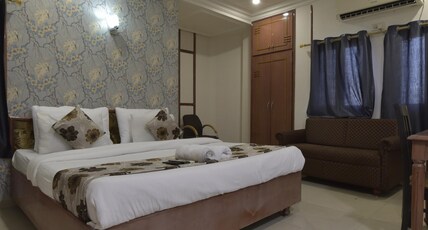 Hotel Airport Plaza Room Type - Superior Family Class