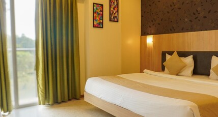 Magnus Star Residency Room Type - Executive Suite Room