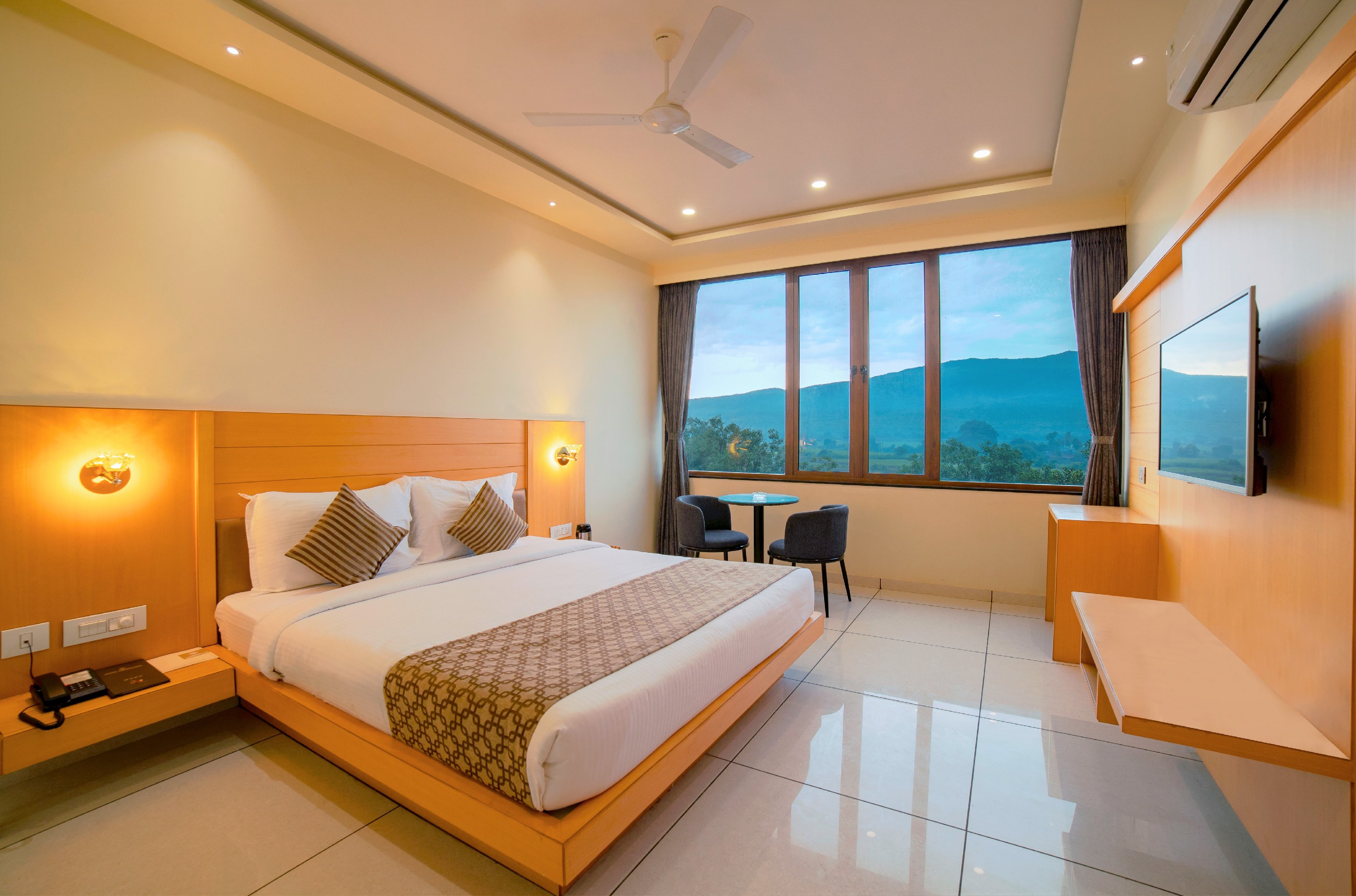 Hotel Greenland Room Type - GREEN DELUXE