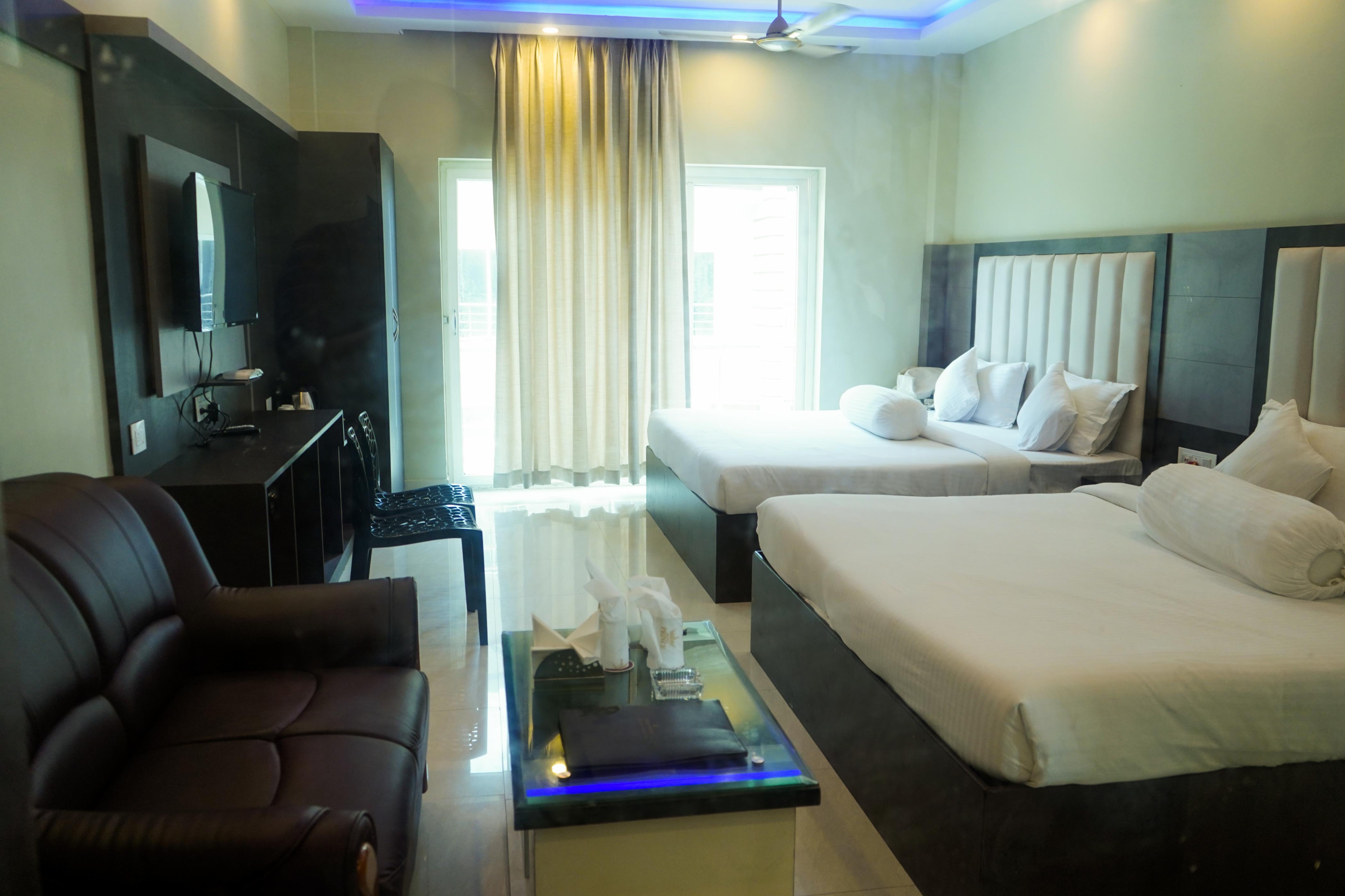 Hotel Prince Room Type - Prince Diamond Four Bed