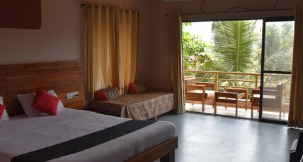 Laguna Beach Resort Murud Room Type - Family Suite Room