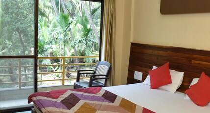 Laguna Beach Resort Murud Room Type - Couple Room