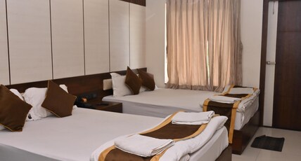 Hotel Silver Land New Digha Room Type - Executive Family Room