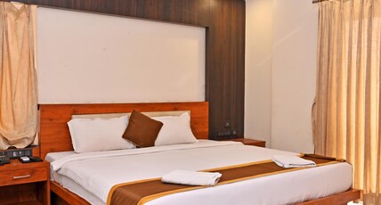 Hotel Silver Land New Digha Room Type - Super Deluxe