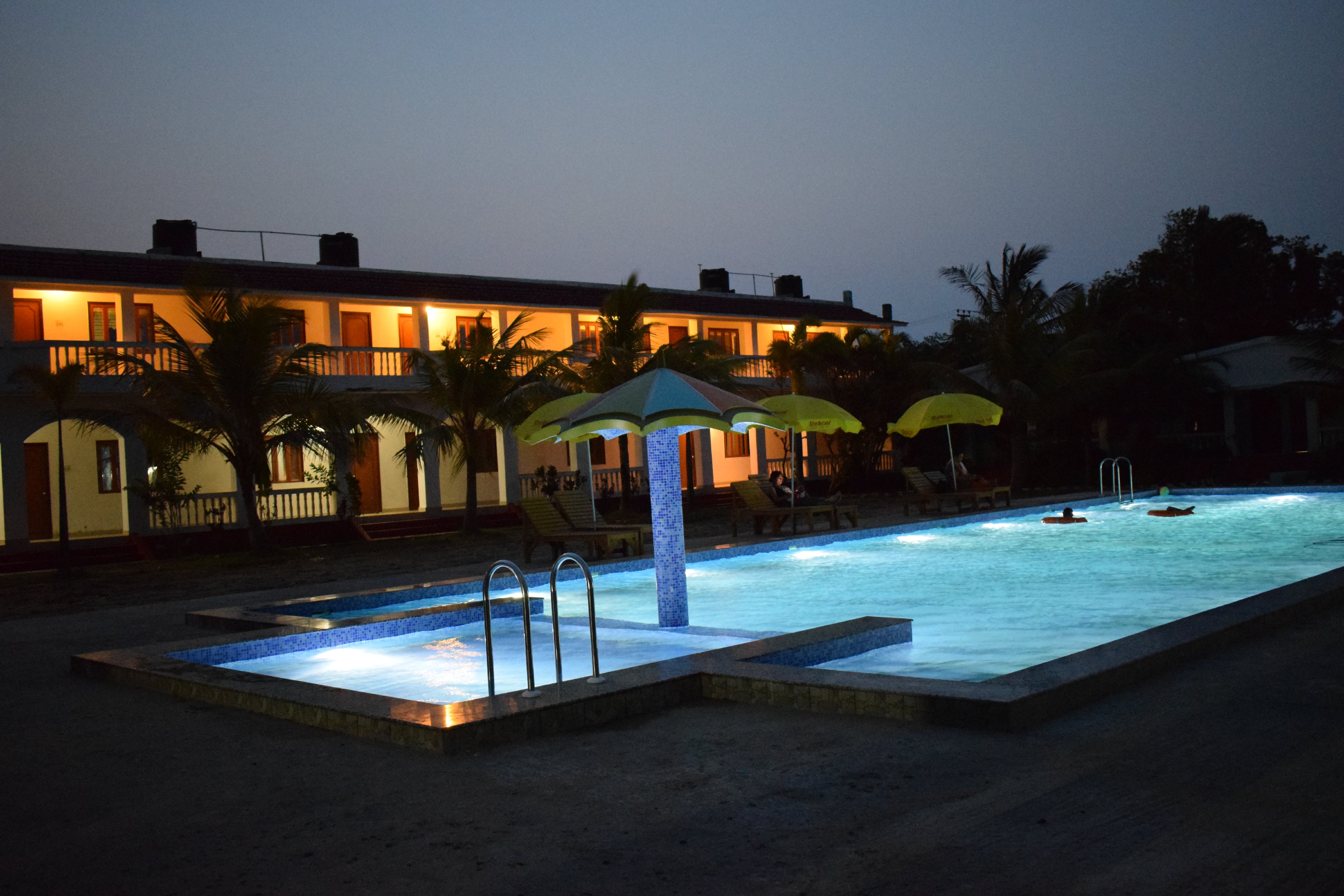 Debraj Beach Resort Room Type - CLUB CLASS ROYAL