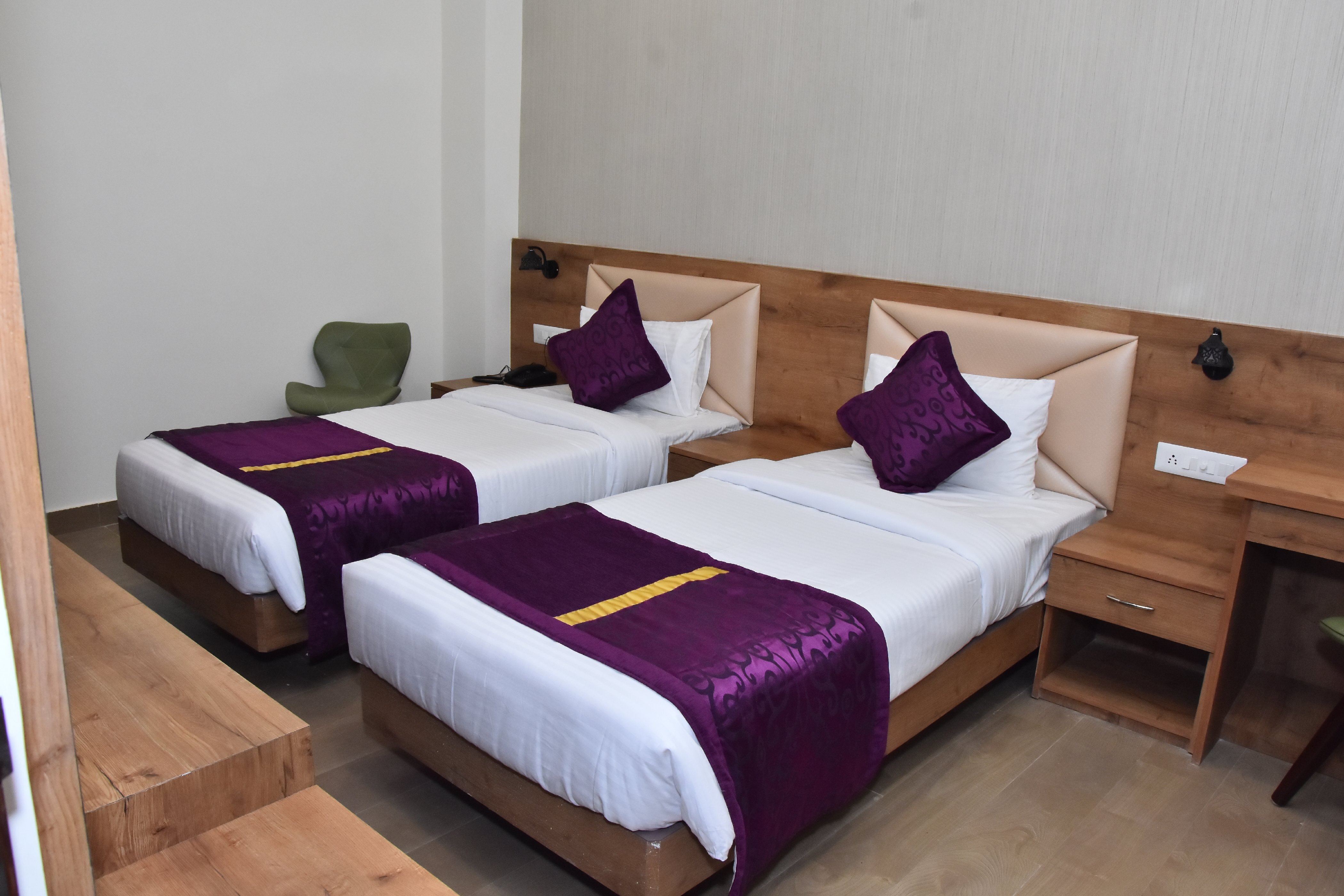 JS RESIDENCY GT Road Kanpur - Tap to explore photos