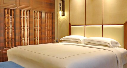 Taj Tirupati Room Type - Deluxe Room