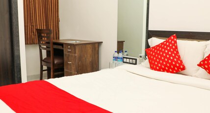 Prime Grand Hotel , Near Airport Room Type - Deluxe Room Prime Grand Hotel , Near Airport Room Type - Deluxe Room