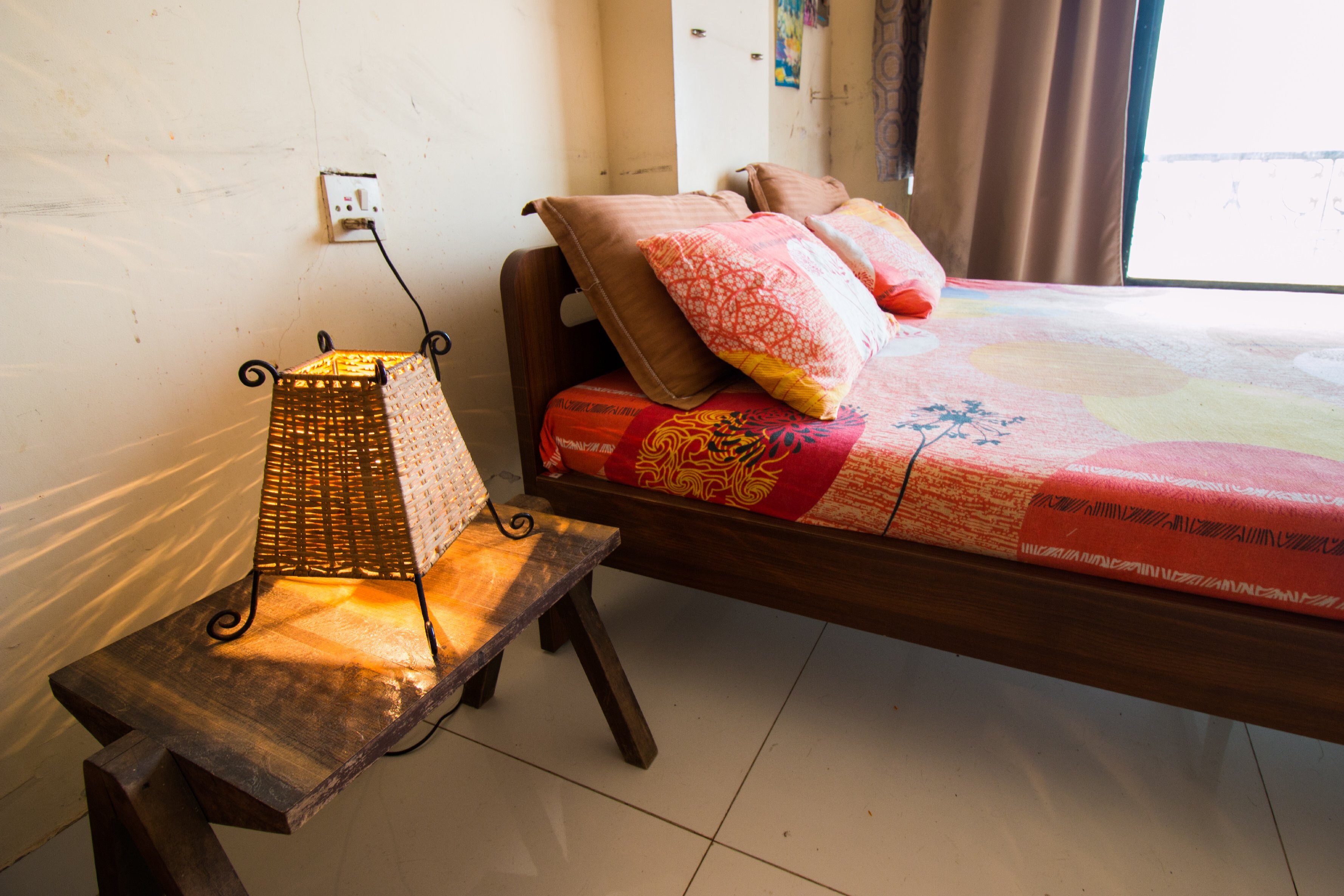 Cosmic Stay - Tap to explore photos