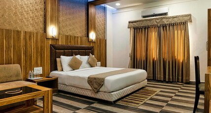 The Dwarika Hotel Room Type - Royal Suite