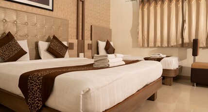 The Dwarika Hotel Room Type - Family Suite (Price is for 3 Adults)