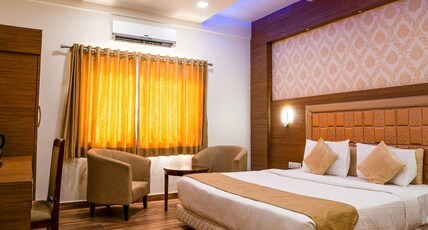 The Dwarika Hotel Room Type - Club