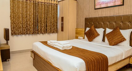 The Dwarika Hotel Room Type - Deluxe