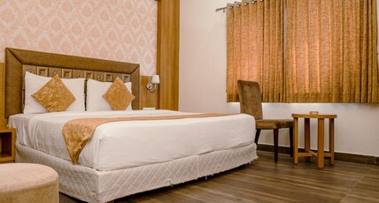 The Dwarika Hotel Room Type - Executive