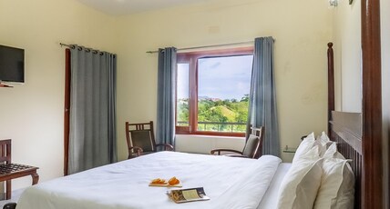 The Sky Imperial Jungle Camp Resort Room Type - Super Deluxe Room
