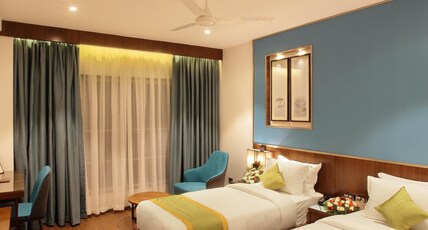 Hotel Ceasar Palace Room Type - DELUXE-TWIN BED