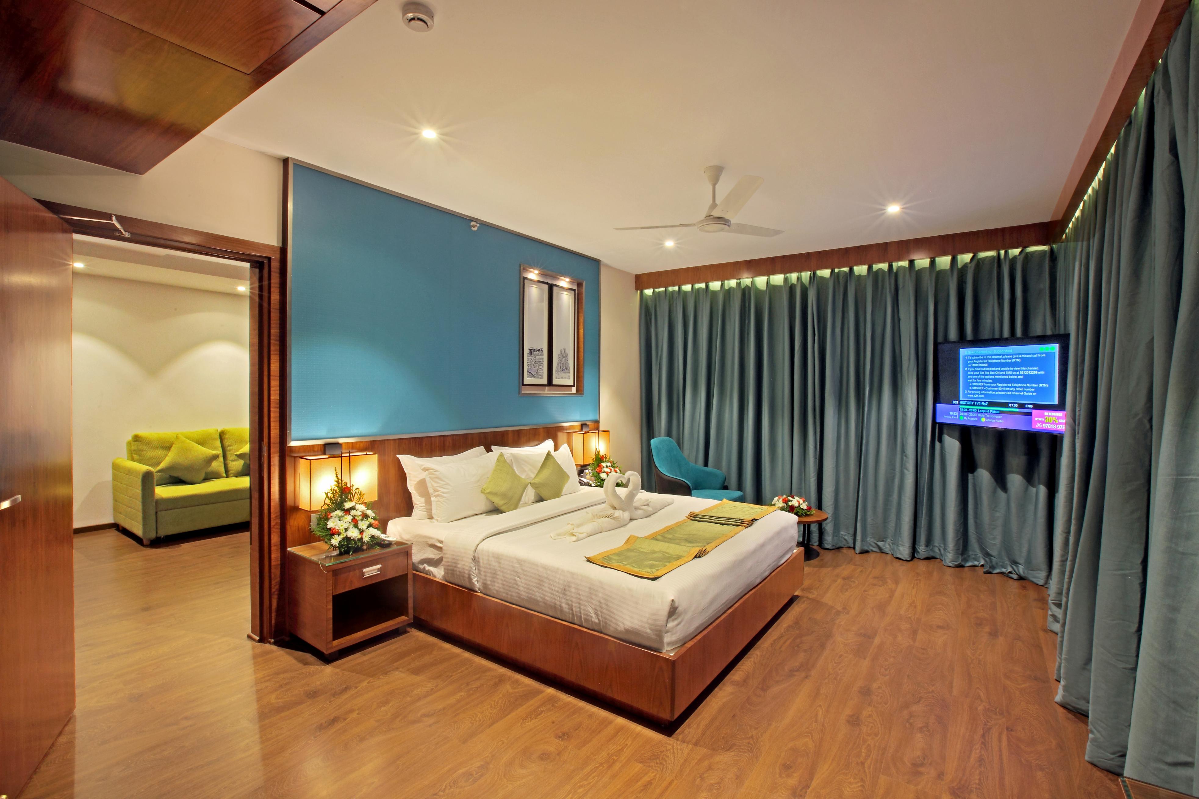 Hotel Ceasar Palace Room Type - CEASAR SUITE