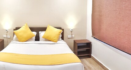 HOTEL RIVIERA Room Type - Deluxe AC Room