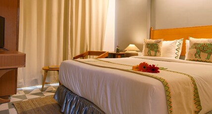 Hotel Nova Boutique Room Type - Matte Room