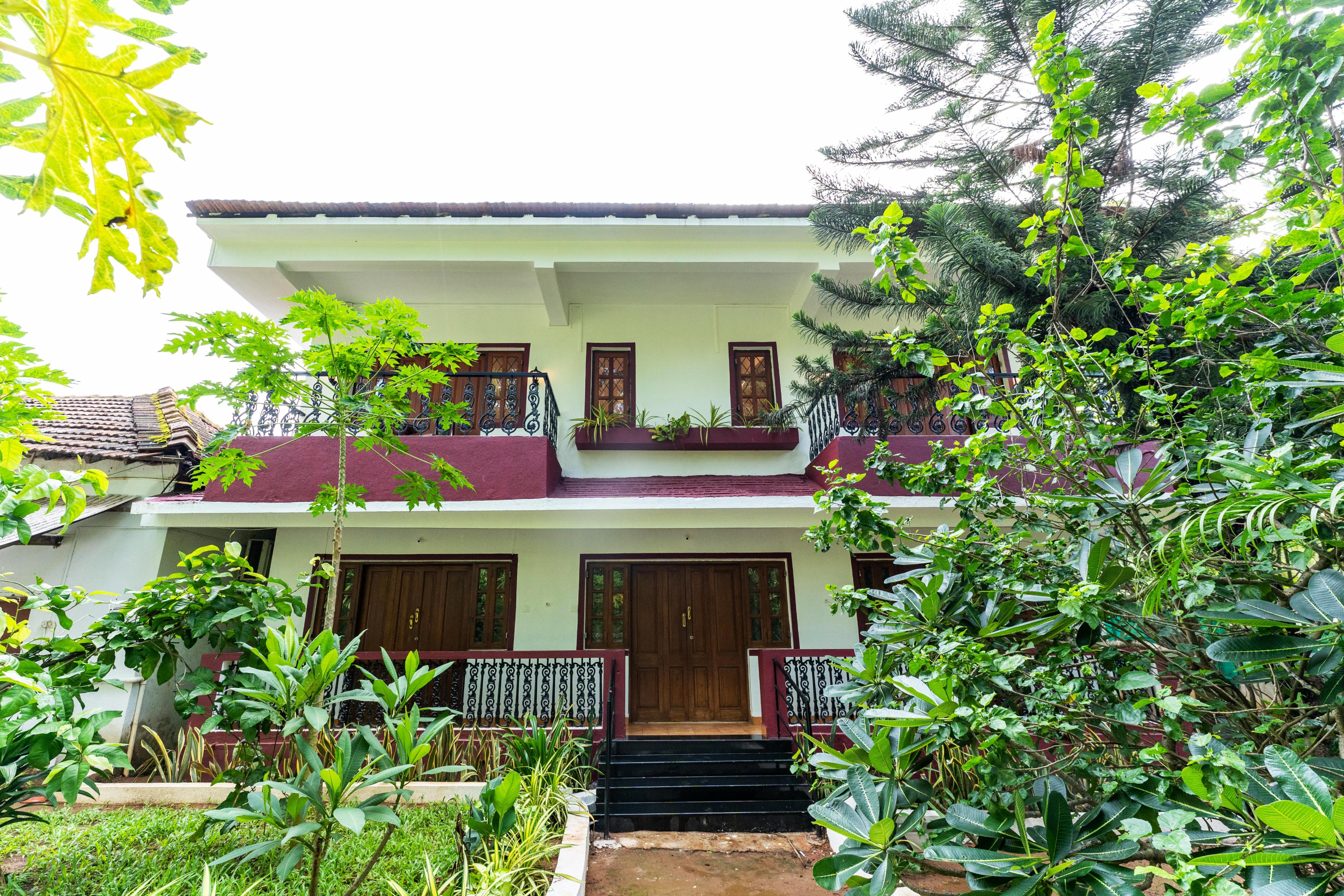 2 BHK Villa near Colva, Sernabatim, Benaulim Beach 