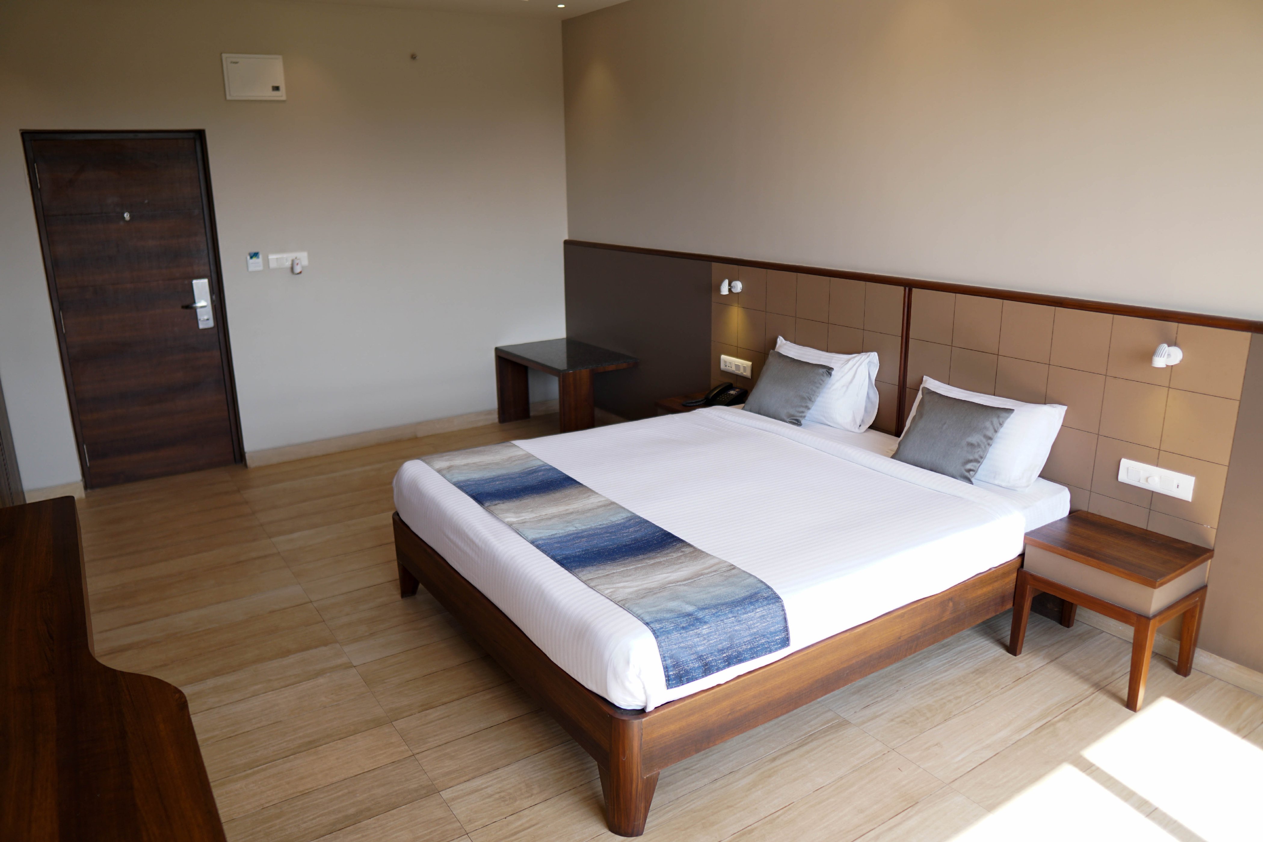 Cosmique Clarks Inn Suites Goa - Tap to explore photos