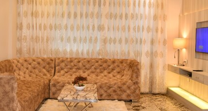 Lotus Ananta Elite Kota Room Type - Maharaja suite with Living Room Lotus Ananta Elite Kota Room Type - Maharaja suite with Living Room