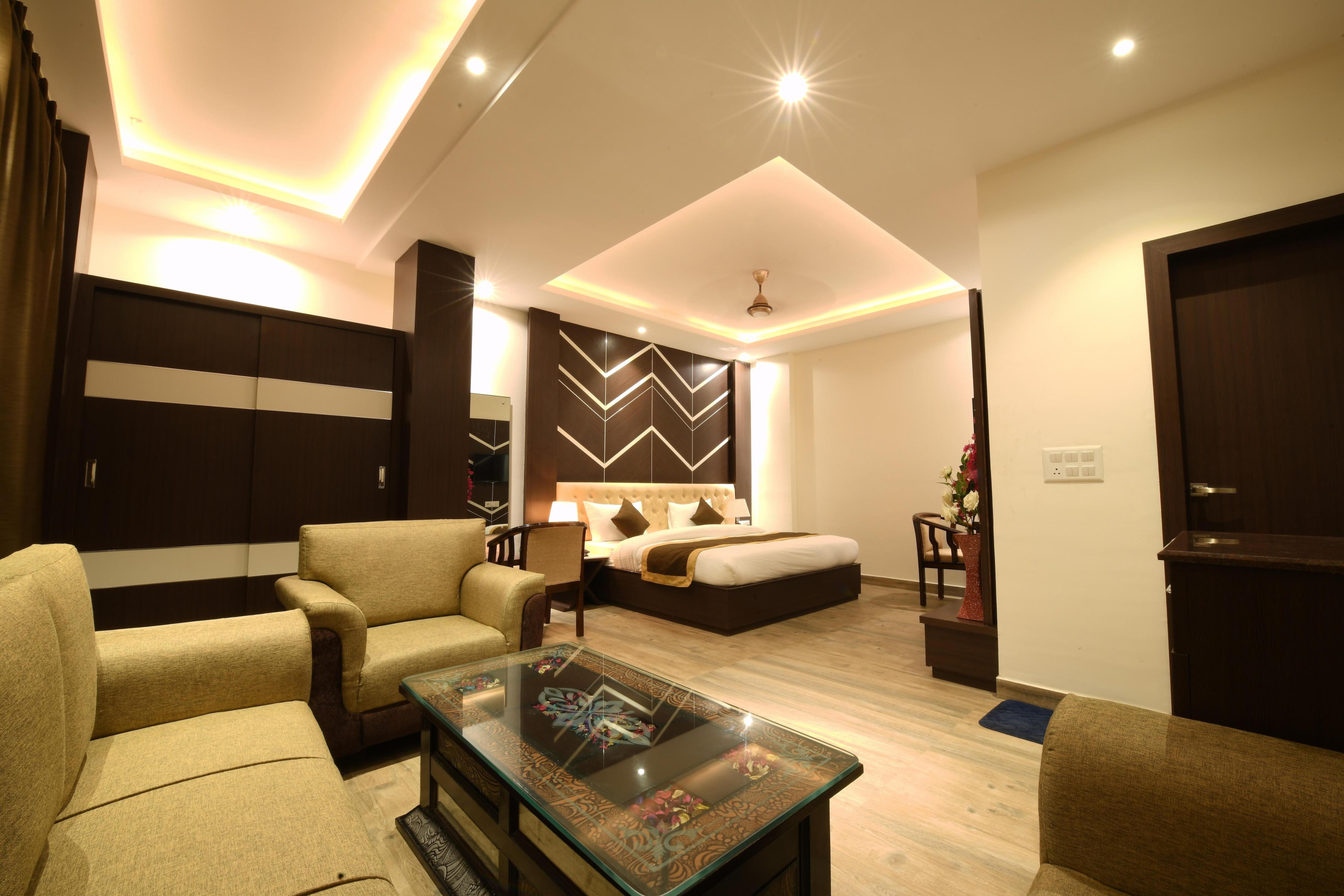 Hotel V Grand Room Type - Suite Room