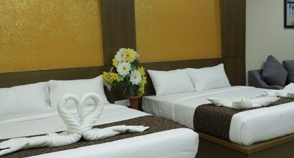 MMR Royal Suites | Rooms & Caretaker Room Type - Luxury Suite 04 occupancy