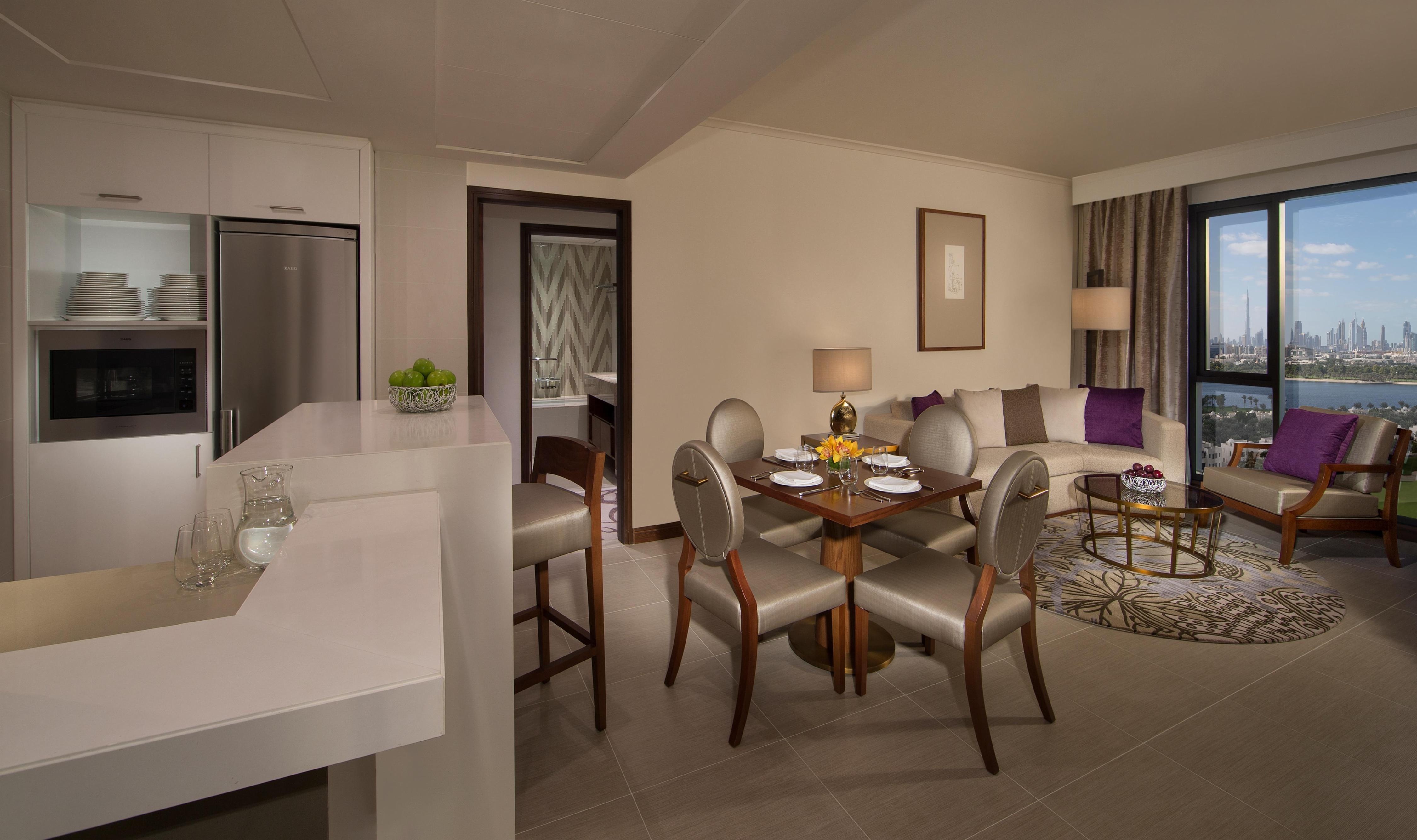 Pullman Dubai Creek City Centre Residences - Tap to explore photos