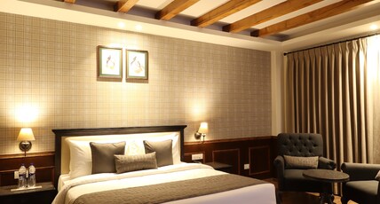 Sylvan Hues Room Type - Sylvan Plush Room