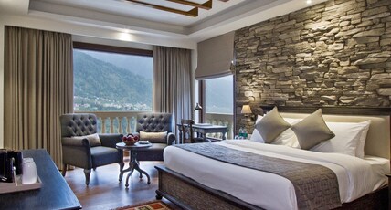 Sylvan Hues Room Type - Sylvan Bliss with Balcony