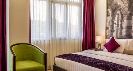 Hotel Urban Jade Room Type - Executive Room with Balcony