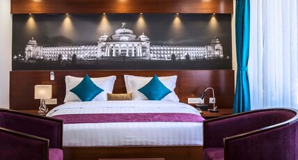 Hotel Urban Jade Room Type - Junior Suite Room