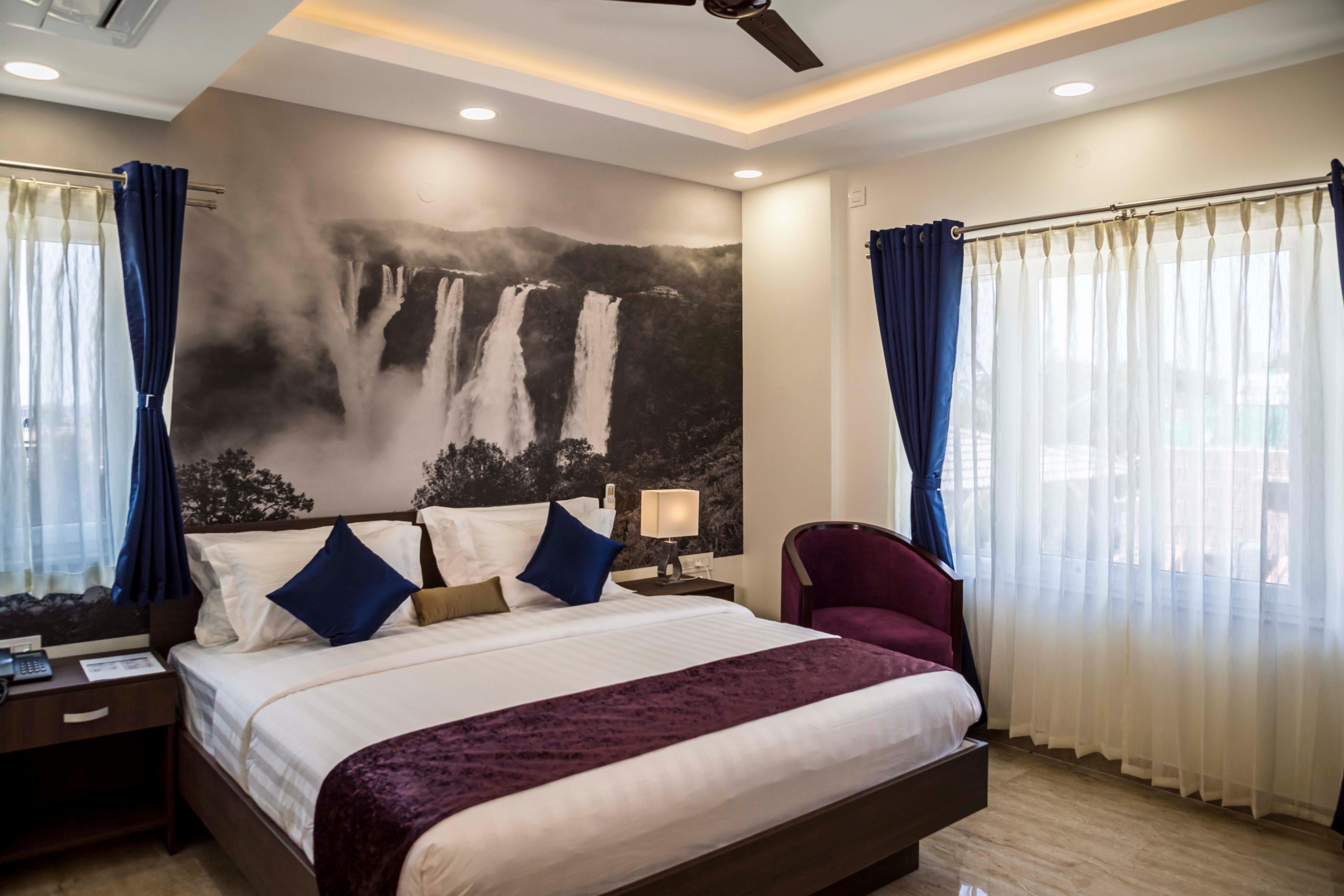 Hotel Urban Jade Room Type - Deluxe Double Room