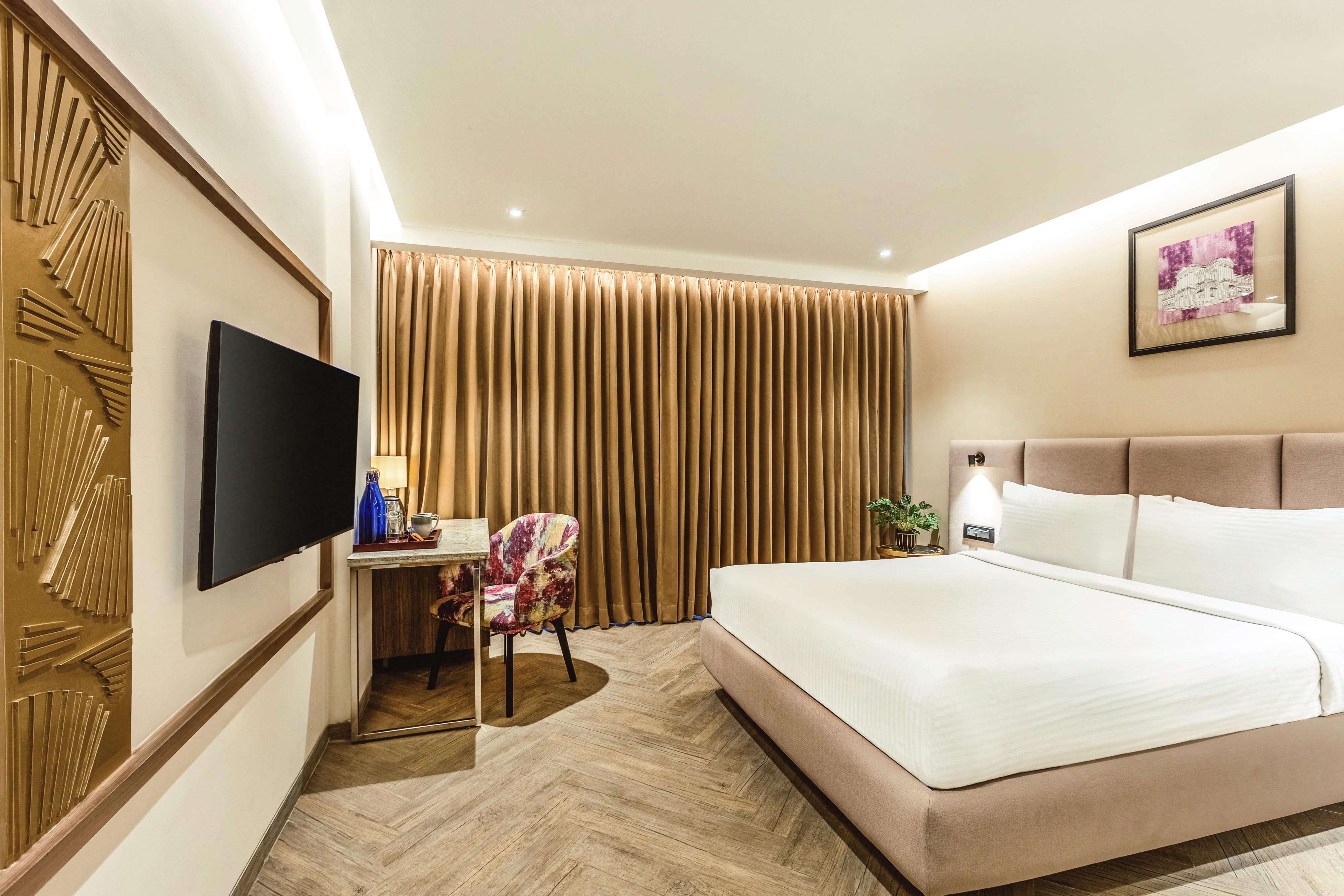 Mango Hill Central Chennai Room Type - Premier Queen