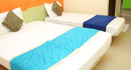 F5 Hospitality Services Room Type - Sever Room Non AC F5 Hospitality Services Room Type - Sever Room Non AC