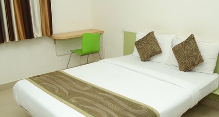 F5 Hospitality Services Room Type - Executive Double Room