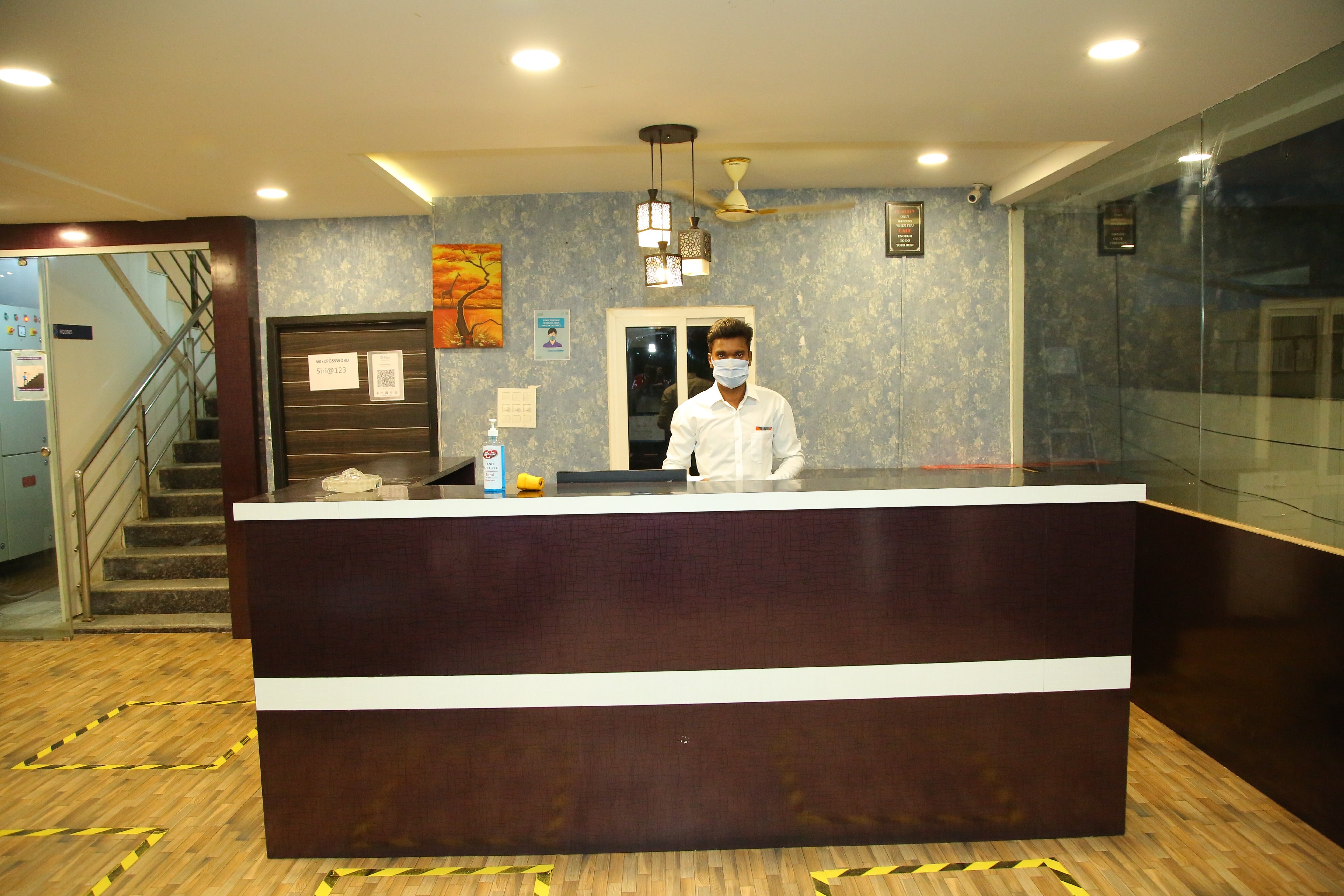 F5 Hospitality Services - Tap to explore photos