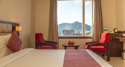 Crestmont Admire,  Udaipur Room Type - Super Deluxe Room