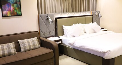 PALAZZO PRIME Room Type - Royal Club