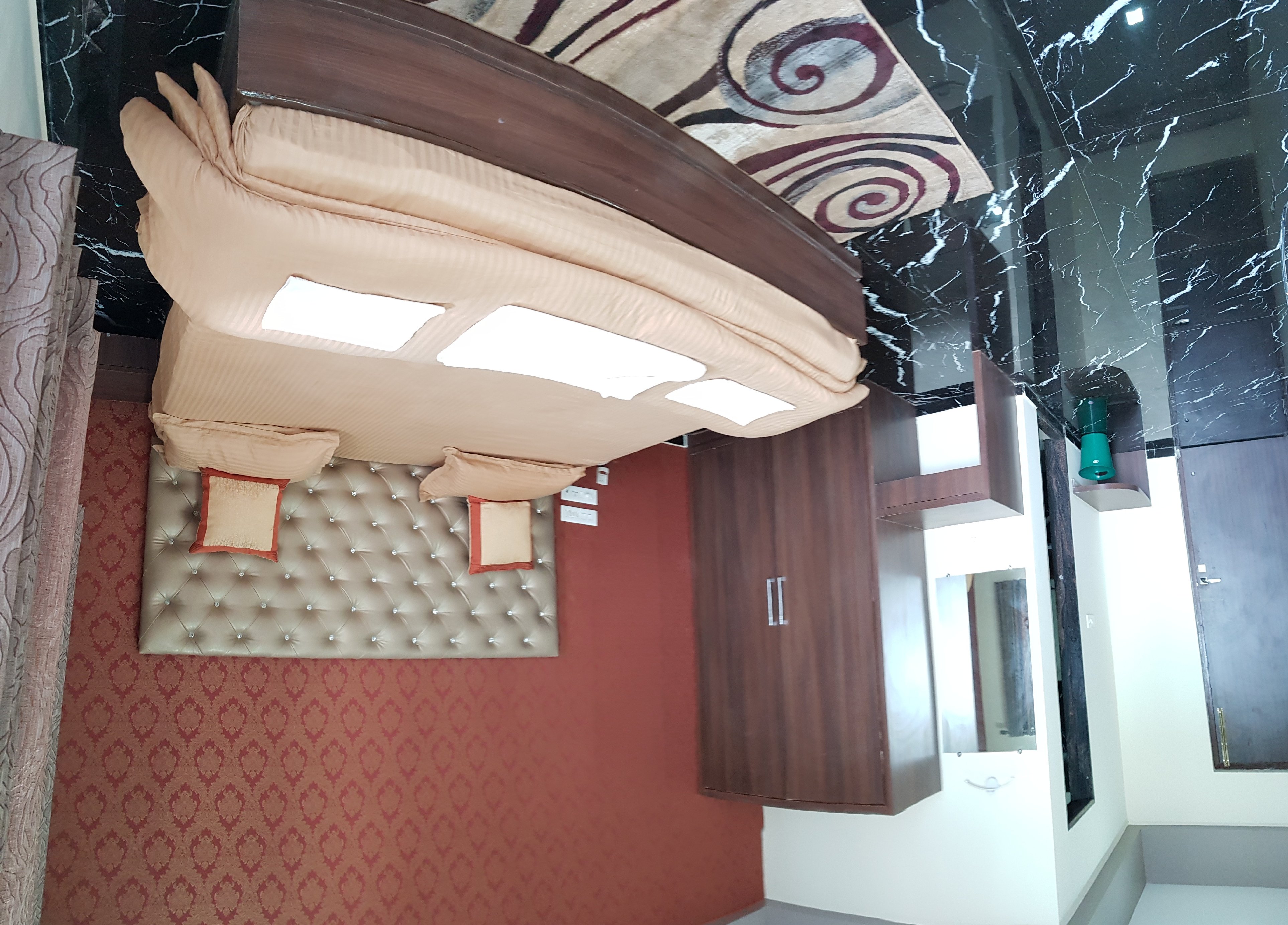 Hotel Ashoka Grand Room Type - Executive AC Room