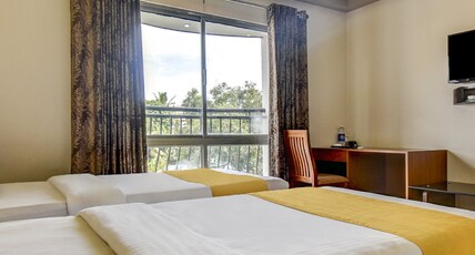 Garden Inn Business Hotel, Cochin Room Type - Deluxe Room Ac Garden Inn Business Hotel, Cochin Room Type - Deluxe Room Ac