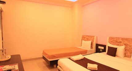 Bouvana Residency Room Type - Triple Room